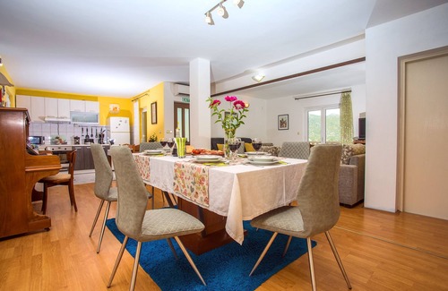 Kucice Villa | Villa Natura with private pool, zipline and maximum privacy