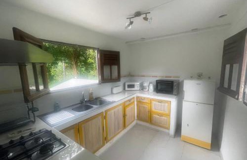 Schoelcher Apartment | Villa nature tropicale, route de Fontaine Didier