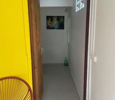 Schoelcher Apartment | Villa nature tropicale, route de Fontaine Didier