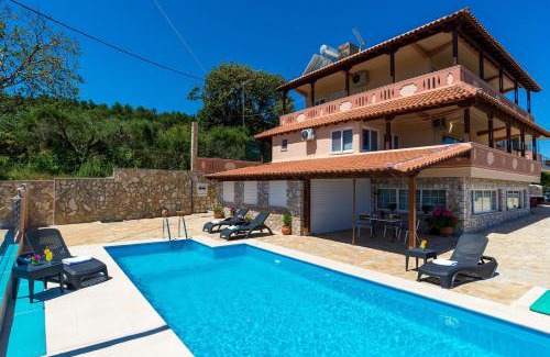 Polemarchi House | Villa Nature View