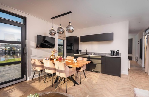 Loosdrecht Villa | Villa Nautica Deluxe 6 persons