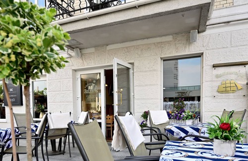 Miedzyzdroje Villa | Villa Nautilus
