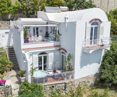 Praiano Villa | Villa Navarra