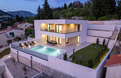 Ploce Villa | Villa Navis in Rogotin - Haus für 8 Personen