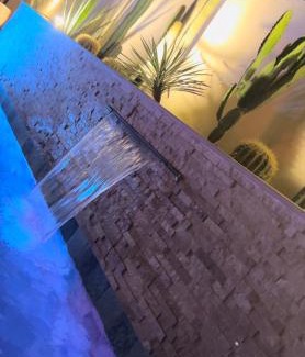 Issen Villa | Villa Nawal et sa piscine chauffée sans vis-à-vis
