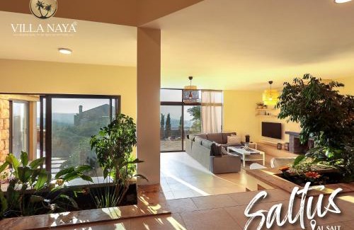 Zayy Villa | VILLA NAYA Branch 6 - SALTUS, As Salt