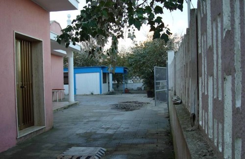 Torchiarolo House | Villa Nazareth facing the sea Sandy beach