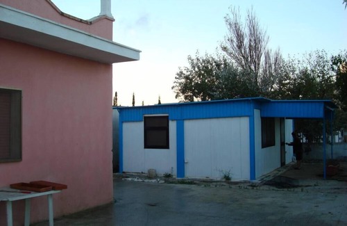 Torchiarolo House | Villa Nazareth facing the sea Sandy beach