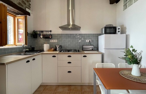Adra Cottage | Villa near Adra with Sea and Mountain Views