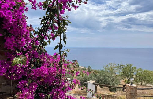 Adra Cottage | Villa near Adra with Sea and Mountain Views