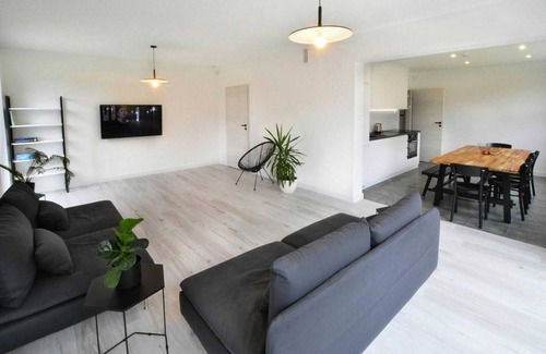 Mielno Villa | Villa near Baltic Sea with private sauna