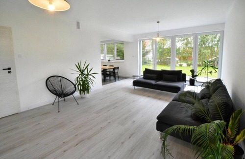 Mielno Villa | Villa near Baltic Sea with private sauna