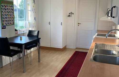 Malarhusens Villa | Villa near beach and nature.