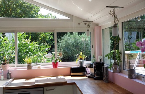 Gard Rhodanien House | VILLA NEAR CHATEAUNEUF OF THE POPE WITH SWIMMING POOL PROMOTION FROM AUGUST 17 TO 24, 2019
