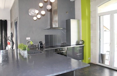 Sazilly Villa | Villa near Chinon for 9 people with heated pool