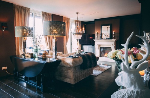 Groningen Villa | Villa near City Park and Center