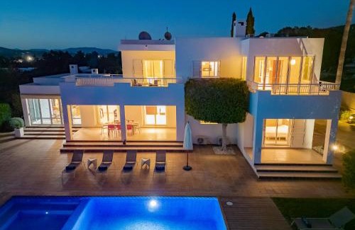 Can Ramon Villa | Villa near Ibiza Town sleeps 8