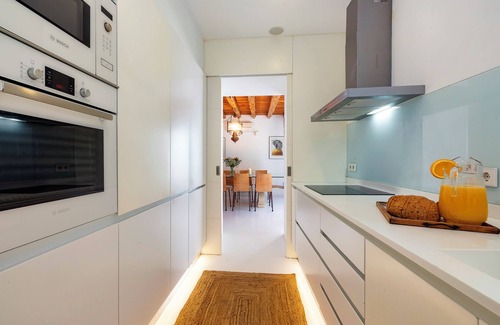 Can Furnet Villa | Villa near Ibiza Town, sleeps 13