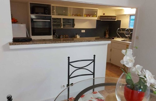 Le Francois Villa | VILLA NEAR MARINA - SEA - RESTAURANT - FISHING VILLAGE