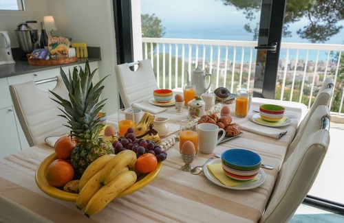Fontvieille Villa | Villa Near Monaco - Sea View