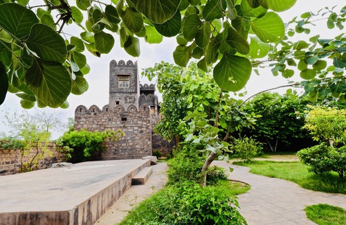 Bhagat Ki Kothi House | Villa, near my Villa lots wildlife and villgae activies