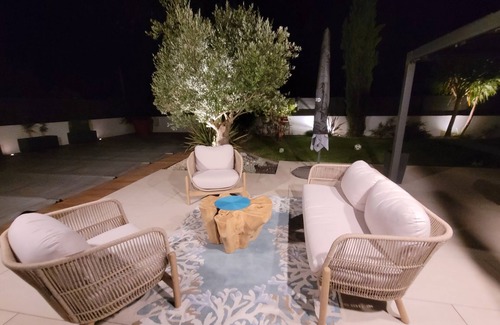 Sautron House | Villa near Nantes and the Atlantic coast