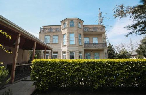 Sabayil Villa | Villa near Nizami Street