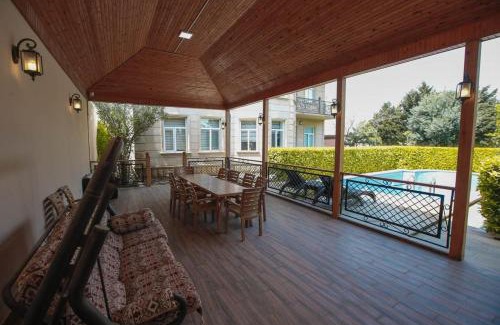 Sabayil Villa | Villa near Nizami Street