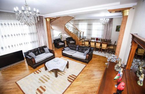 Sabayil Villa | Villa near Nizami Street