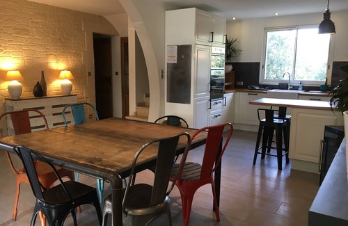 Collias Villa | Villa near Pont du Gard and Uzes located in Collias