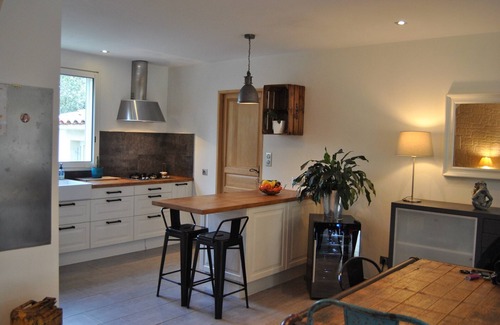 Collias Villa | Villa near Pont du Gard and Uzes located in Collias