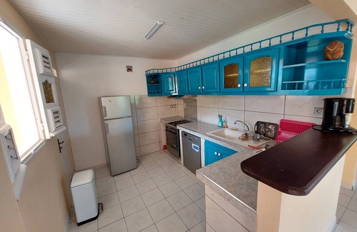 Les Anses-d'Arlets Apartment | Villa near the beach of Anse Dufour