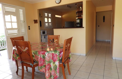 Les Anses-d'Arlets Apartment | Villa near the beach of Anse Dufour