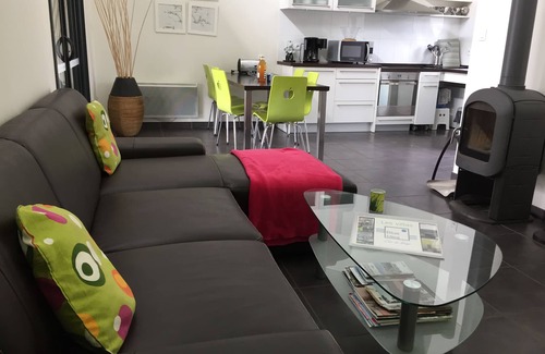Ploumoguer Villa | Villa near the beautiful beach of Kerhornou
