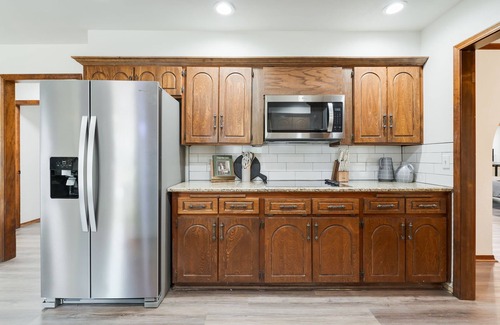 Central Oklahoma City House | Villa near the Lake S