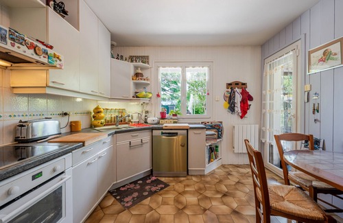 Etercy Villa | Villa near the lake, with mountain views, private pool and Wi-Fi