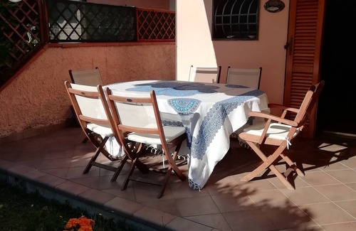 Capanne-Prato-Cinquale Villa | Villa near the sea, Cinquale Forte dei Marmi