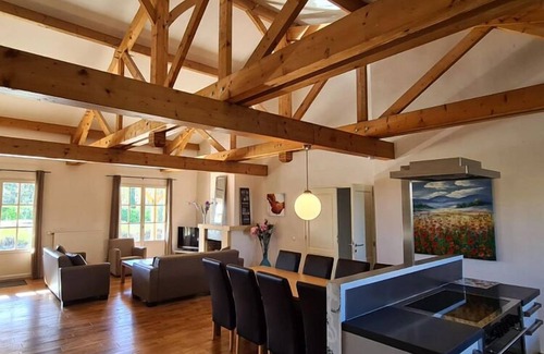 Lanzac House | Villa near the towns of Sarlat