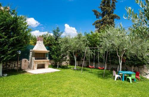 Episkopos Villa | Villa Nektaria