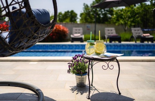 Becici House | Villa Nela