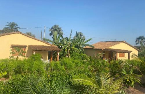 Cap Skirring House | Villa Nemocotier