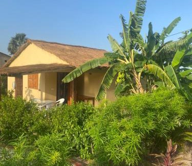 Cap Skirring House | Villa Nemocotier