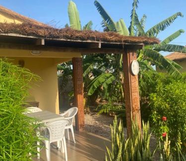 Cap Skirring House | Villa Nemocotier