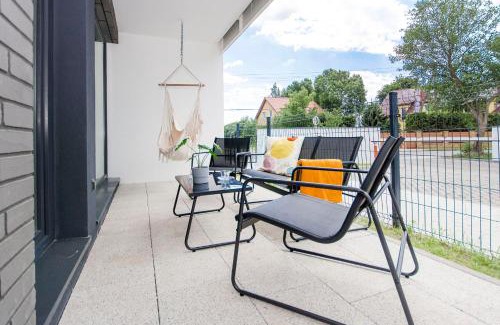 Wyspa Sobieszewska Apartment | Villa Neptun - Apartamenty