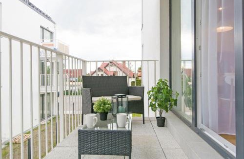 Wyspa Sobieszewska Apartment | Villa Neptun - Apartamenty