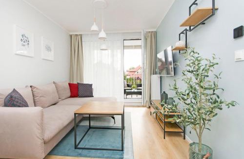 Wyspa Sobieszewska Apartment | Villa Neptun - Apartamenty