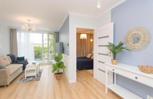 Wyspa Sobieszewska Apartment | Villa Neptun - Apartamenty