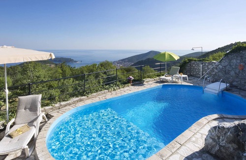 Lapcici Villa | Villa Nera