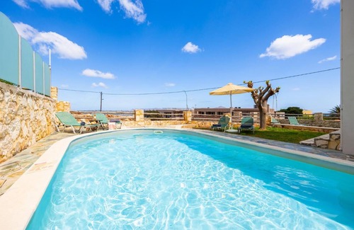 Megala Chorafia Villa | Villa Neria - Four Bedroom Villa, Sleeps 8