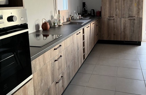 Chorges House | Villa Neuve 90m2 , à 1,5km à Pied du Centre de Chorges , vue Exceptionnelle